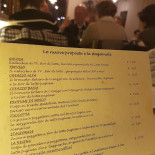 Pizzeria Da Stecca Carta