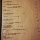 Pizzeria Da Stecca Carta