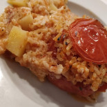 Casorino Comida