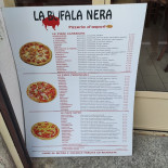 La Bufala Nera Carte