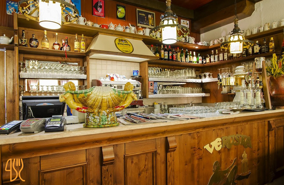 Pizzeria Veruska À l'intérieur
