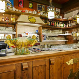 Pizzeria Veruska À l'intérieur