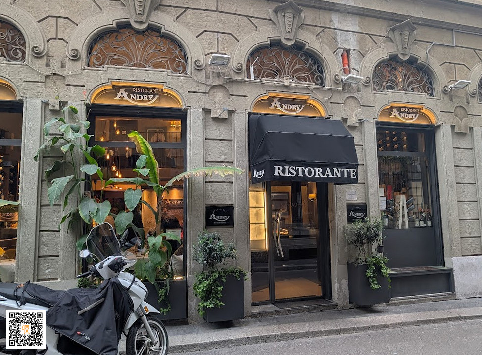 Andry Exterior