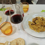 San Firmino Berta Comida