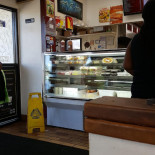 Pasticceria Vanilla À l'intérieur