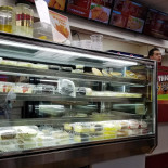 Pasticceria Vanilla À l'intérieur
