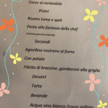 Pizzeria Taverna San Giorgio Carte