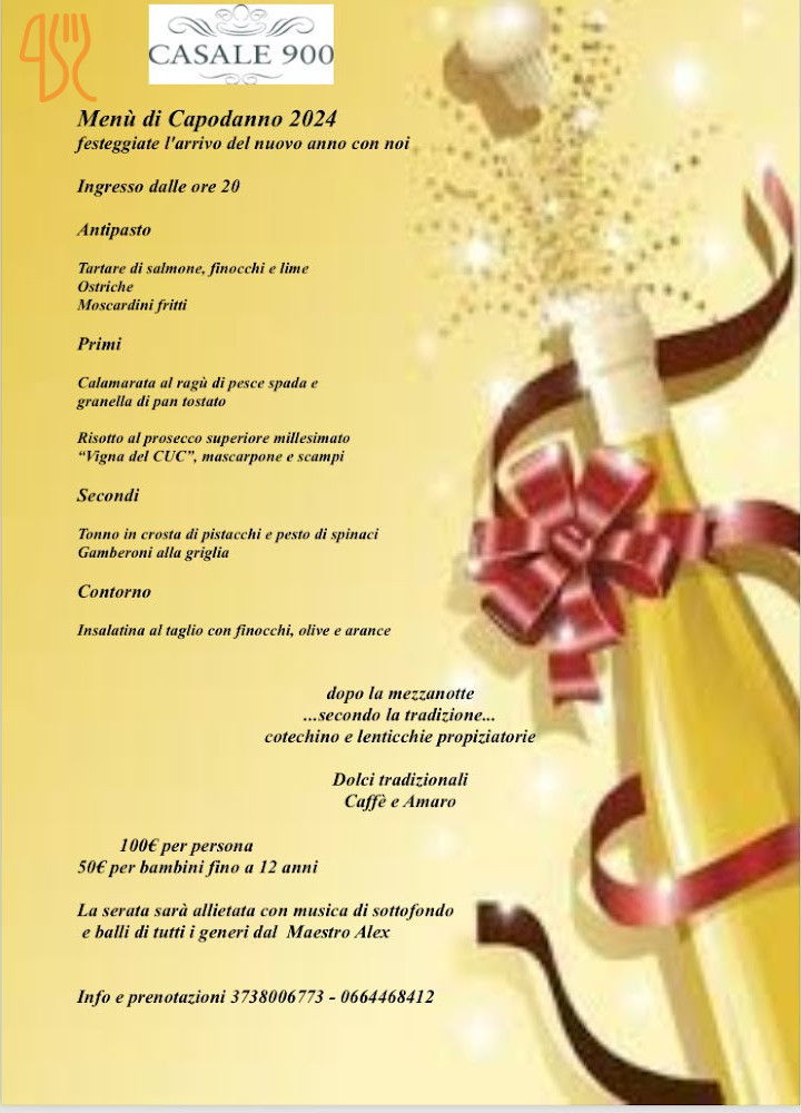 Casale 900 Carta