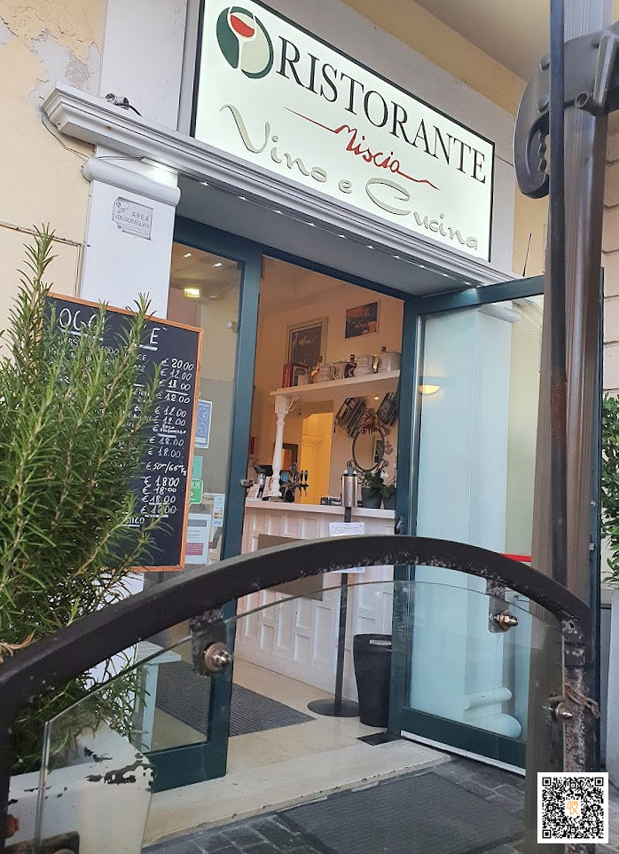 Vino E Cucina Miscia Extérieur
