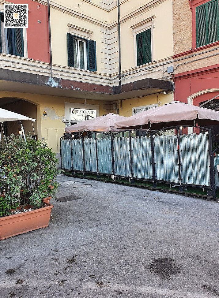 Vino E Cucina Miscia Extérieur