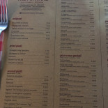 Pizzeria Tre Fontane Carte