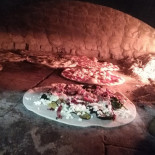 Pizzeria Tre Fontane Dentro