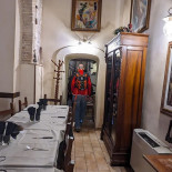 Pizzeria Tre Fontane Dentro