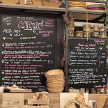 Uno Caffé Olistico Carte