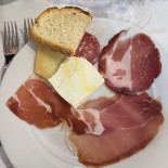 La Pergolata Nourriture