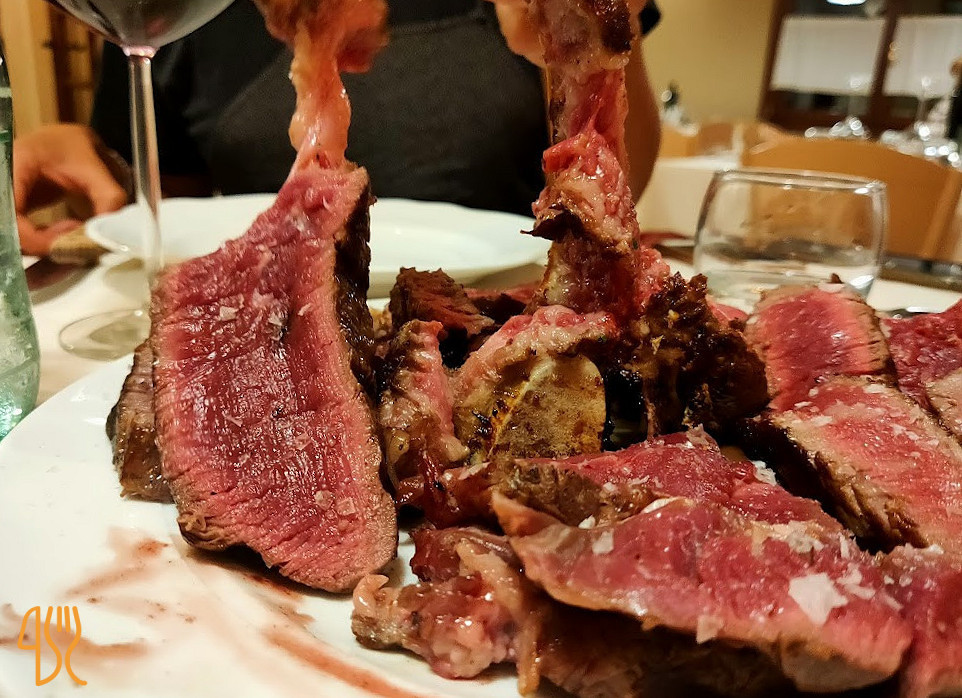 Storica Trattoria Alla Chiesa Essen