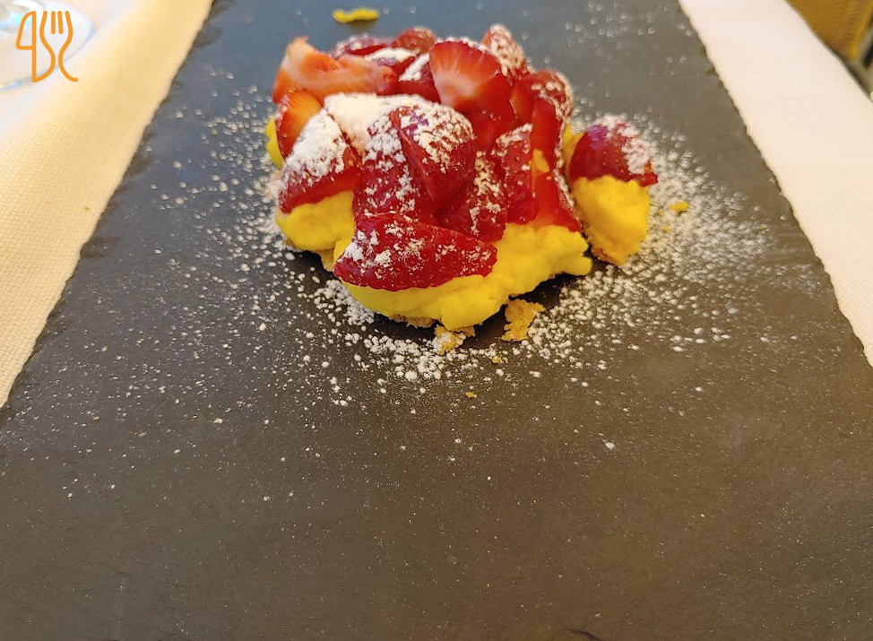 Storica Trattoria Alla Chiesa Essen