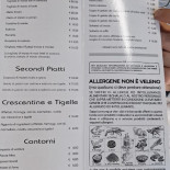 La Spiaggetta Carte