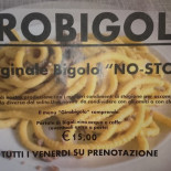 Storica Trattoria Alla Chiesa Speisekarte