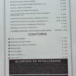 Storica Trattoria Alla Chiesa Carta