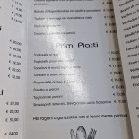 La Spiaggetta Carta