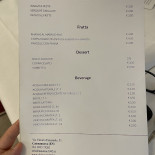 Daidone 1945 Bar Pasticceria E Ristorante Carte