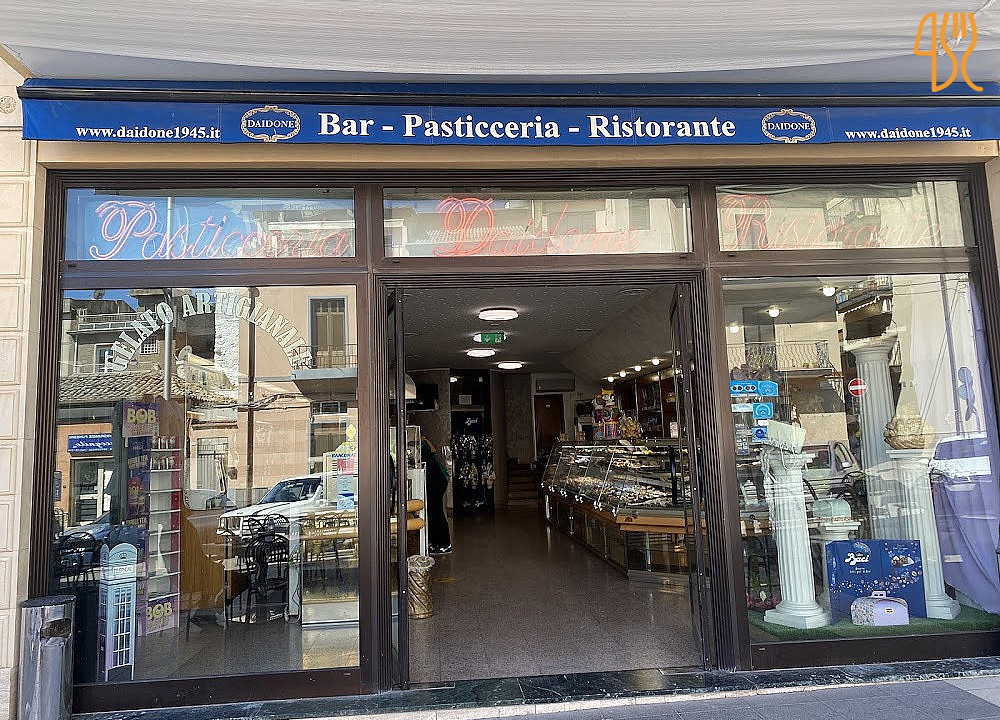 Daidone 1945 Bar Pasticceria E Ristorante Exterior