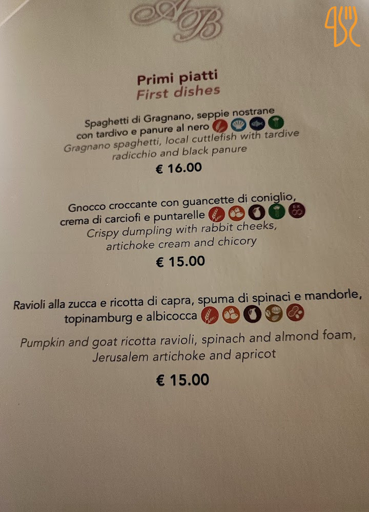 Al Bàcar Carte