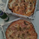 Fabry Pizza Cardápio