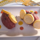 Al Bàcar Nourriture