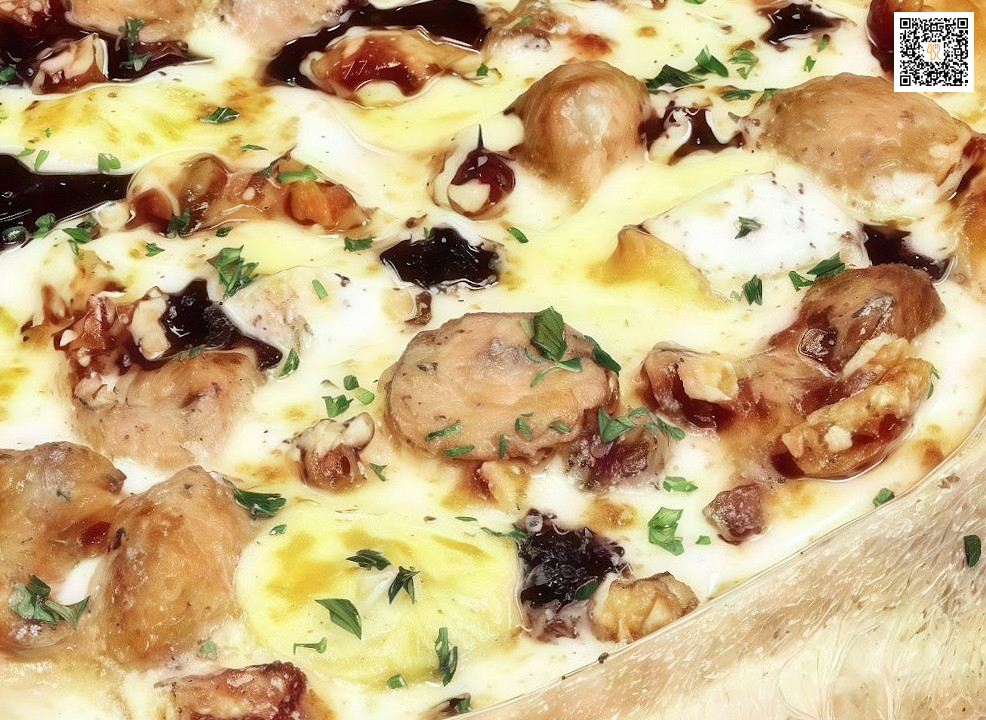 Fabry Pizza Comida
