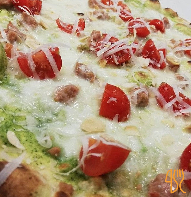 Fabry Pizza Comida