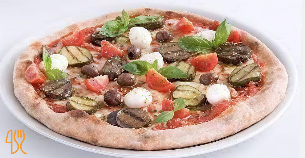 Fabry Pizza Nourriture