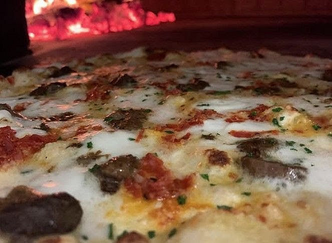 Fabry Pizza Comida