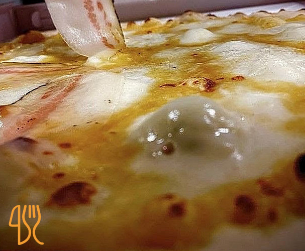 Fabry Pizza Nourriture