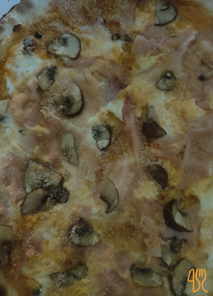Fabry Pizza Nourriture
