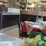 Pizzeria Paposceria Jonica À l'intérieur