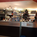 Pizzeria Paposceria Jonica À l'intérieur