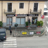 Pizzeria Paposceria Jonica Exterior