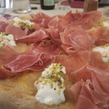 Pizzeria Paposceria Jonica Comida