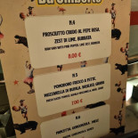 Da Umberto La Pizzeria Contemporanea Cardápio
