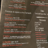 Da Umberto La Pizzeria Contemporanea Carta