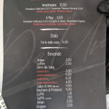 Da Umberto La Pizzeria Contemporanea Carta