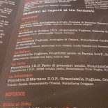 Da Umberto La Pizzeria Contemporanea Carta