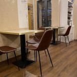 Da Umberto La Pizzeria Contemporanea À l'intérieur