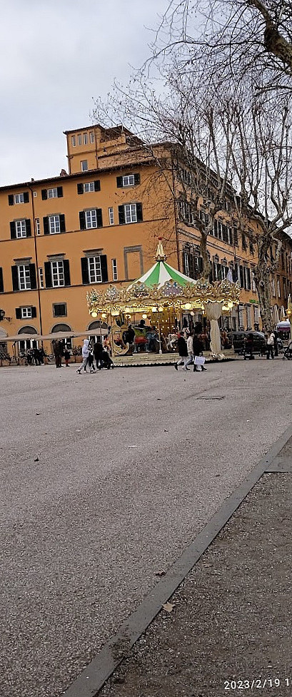 Da Umberto La Pizzeria Contemporanea Außen