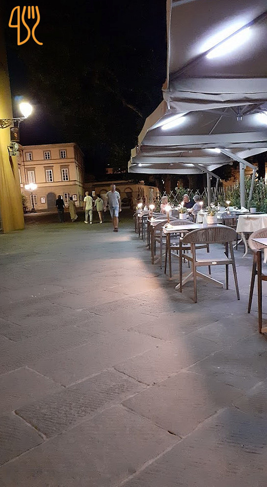 Da Umberto La Pizzeria Contemporanea Außen