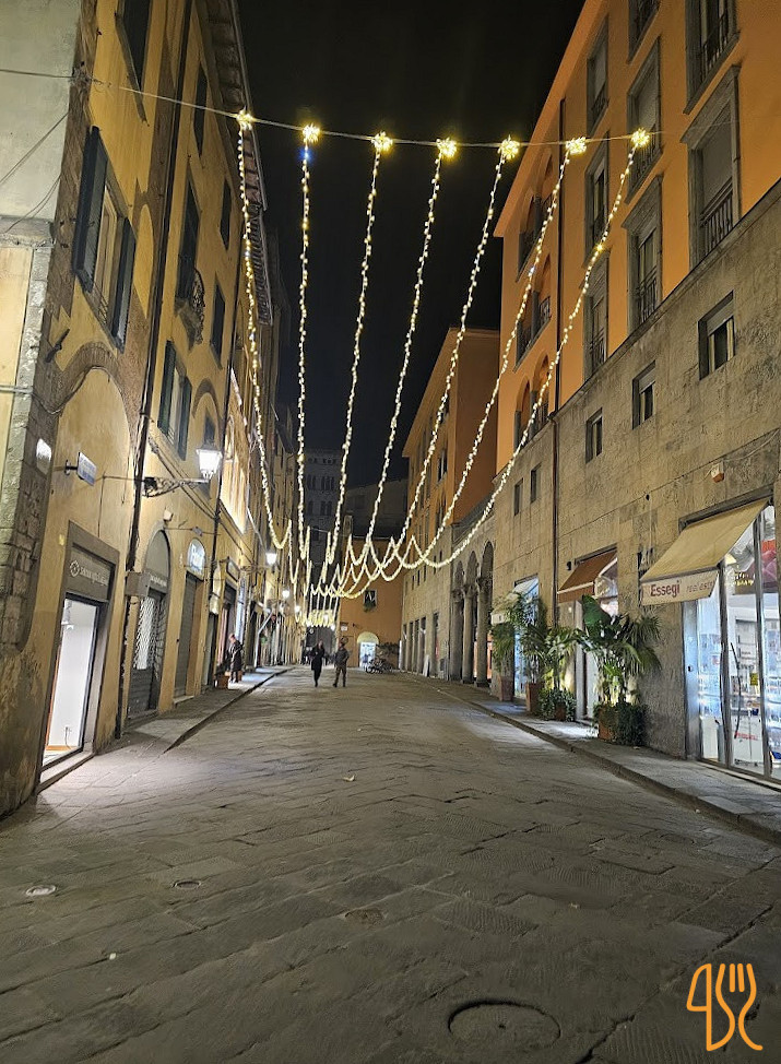 Da Umberto La Pizzeria Contemporanea Außen