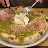 Da Umberto La Pizzeria Contemporanea Comida