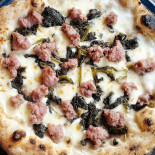 Da Umberto La Pizzeria Contemporanea Comida